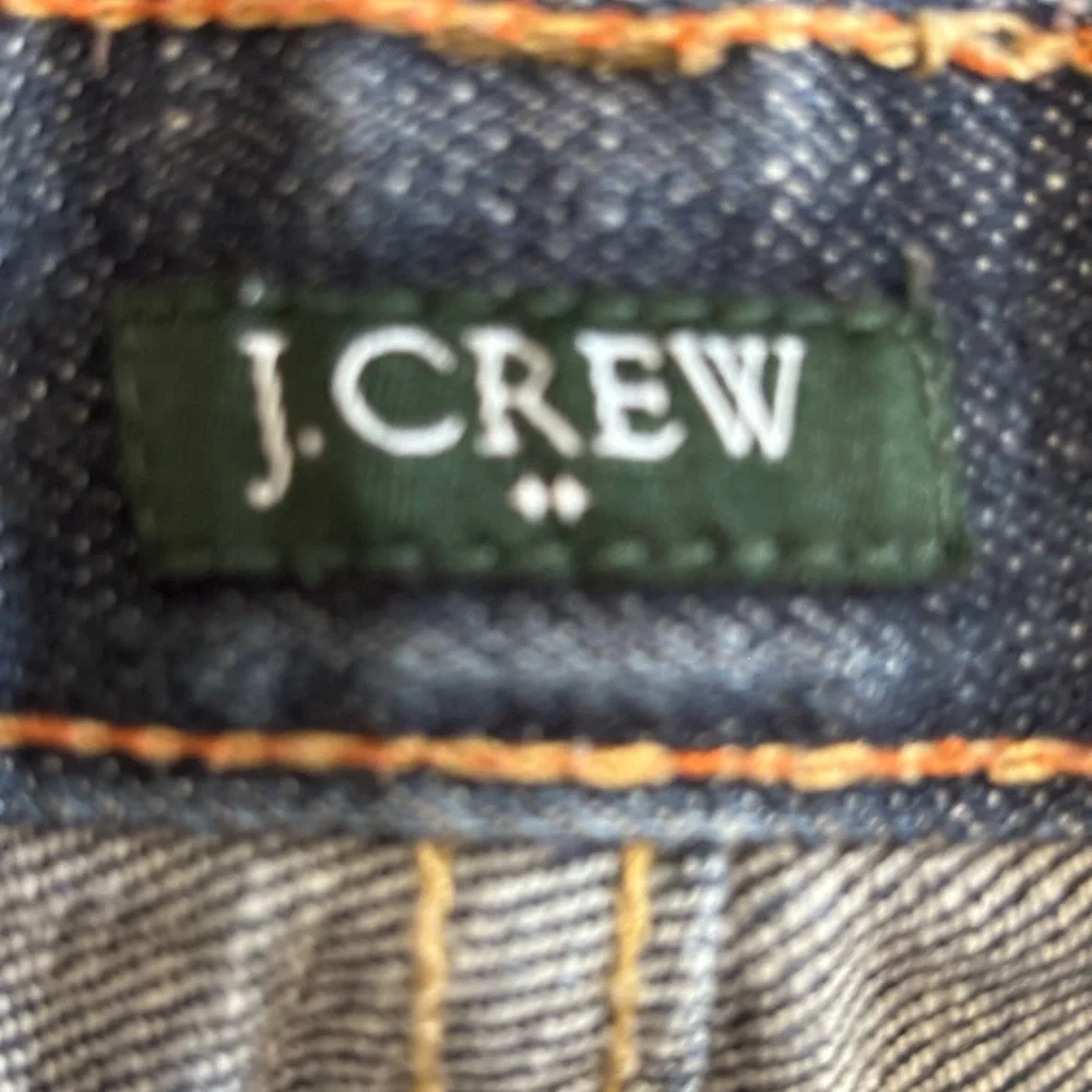 J. Crew‎ Bootcut Dark Wash  women’s Jeans size  30
